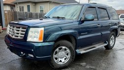 2005 Cadillac Escalade Base