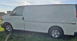 2007 Chevrolet Express 1500