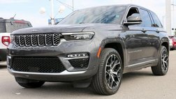 2022 Jeep Grand Cherokee Summit