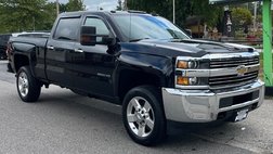 2017 Chevrolet Silverado 2500HD Work Truck