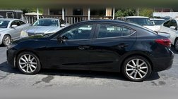 2017 Mazda MAZDA3 Grand Touring