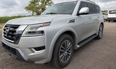 2021 Nissan Armada SL