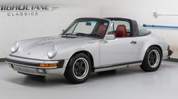 1987 Porsche 911 Carrera