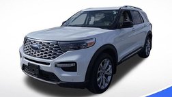 2023 Ford Explorer Platinum