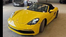 2019 Porsche 718 Boxster GTS
