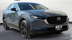 2023 Mazda CX-30 S Carbon Edition