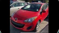 2013 Mazda MAZDA2 Sport