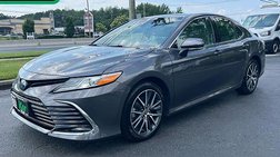 2023 Toyota Camry Hybrid XLE