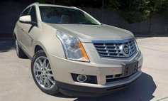 2014 Cadillac SRX Premium Collection