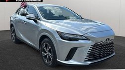2023 Lexus RX 350 RX 350