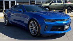 2018 Chevrolet Camaro LT