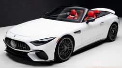 2022 Mercedes-Benz SL-Class AMG SL 63