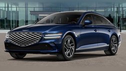 2026 Genesis G80 2.5T Advanced