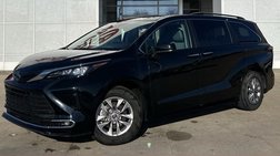 2024 Toyota Sienna XLE 7-Passenger