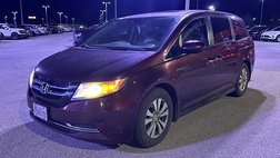 2014 Honda Odyssey EX-L