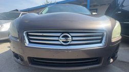 2013 Nissan Maxima SV