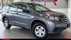 2013 Honda CR-V LX