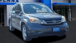 2010 Honda CR-V EX