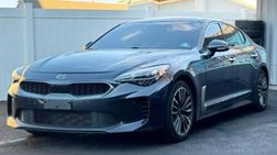2019 Kia Stinger Premium