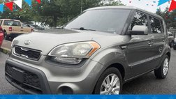 2013 Kia Soul Base