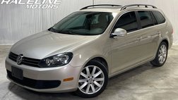 2013 Volkswagen Jetta SportWagen TDI