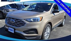 2021 Ford Edge SE