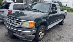 2004 Ford F-150 HERITAGE XL
