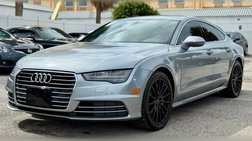 2016 Audi A7 3.0T quattro Premium Plus