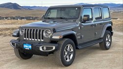 2022 Jeep Wrangler Unlimited High Altitude