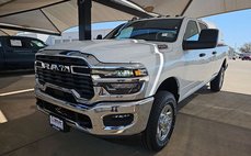 2026 Ram Ram Pickup 2500 Tradesman