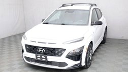 2022 Hyundai Kona N Line