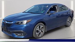 2022 Subaru Legacy Premium