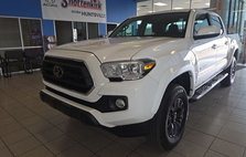 2023 Toyota Tacoma SR5 RWD