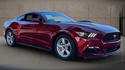 2017 Ford Mustang V6