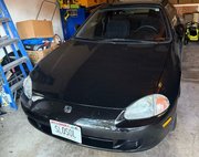 1996 Honda Civic del Sol VTEC