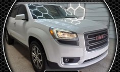 2016 GMC Acadia SLT-1