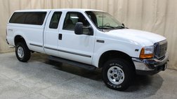 1999 Ford Super Duty F-350 Lariat