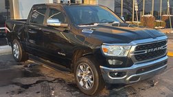 2022 Ram Ram Pickup 1500 Big Horn