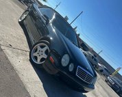 2001 Mercedes-Benz CLK-Class CLK 430