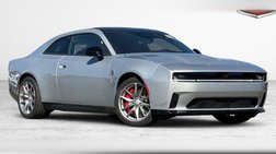 2025 Dodge Charger Daytona Scat Pack