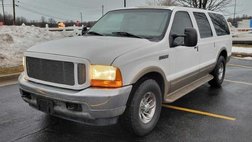 2000 Ford Excursion Limited