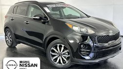 2019 Kia Sportage EX