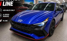 2023 Hyundai Elantra N Base
