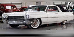 1963 Cadillac 