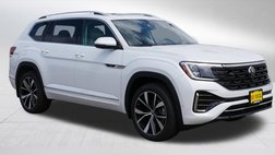 2026 Volkswagen Atlas SEL Premium R-Line 4Motion