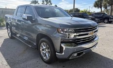 2022 Chevrolet Silverado 1500 Limited LTZ