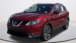 2019 Nissan Rogue Sport SL