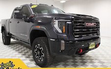 2024 GMC Sierra 2500HD AT4X