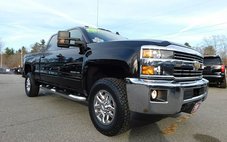 2016 Chevrolet Silverado 2500HD LT