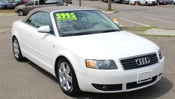 2006 Audi A4 1.8T